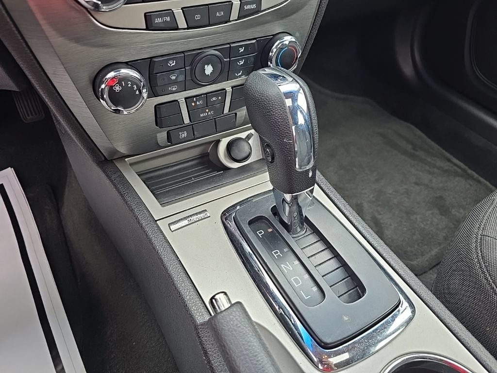 2011 Ford Fusion SE