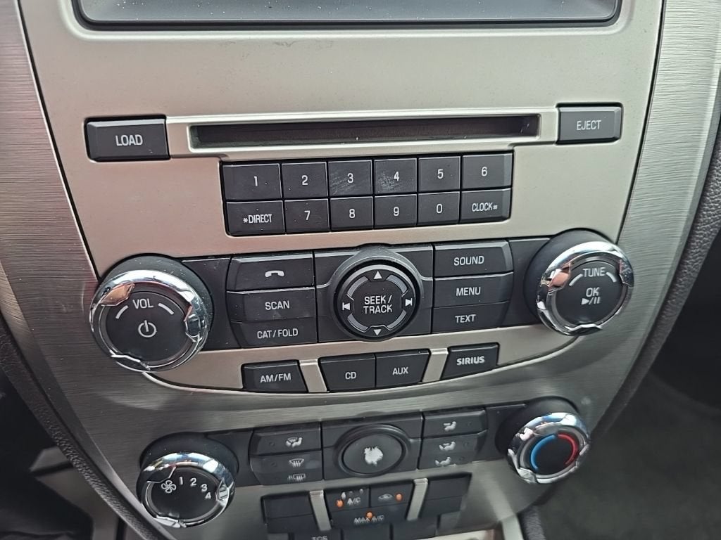 2011 Ford Fusion SE