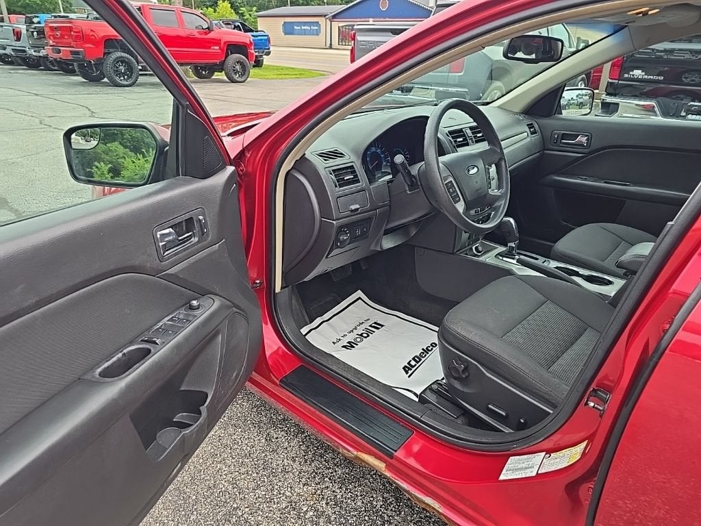 2011 Ford Fusion SE