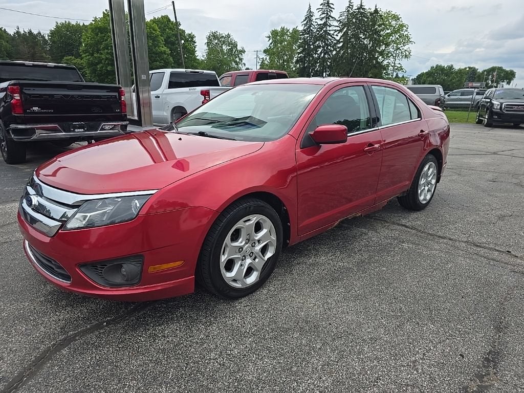 2011 Ford Fusion SE