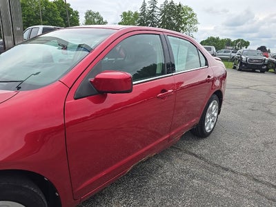 2011 Ford Fusion SE