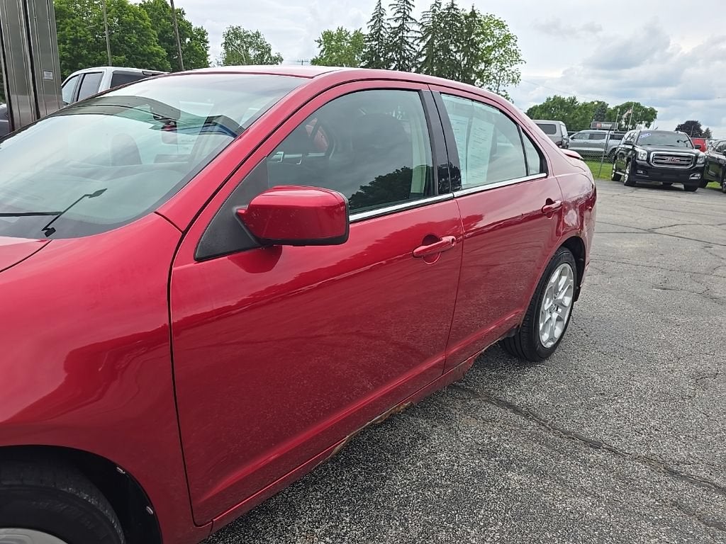 2011 Ford Fusion SE