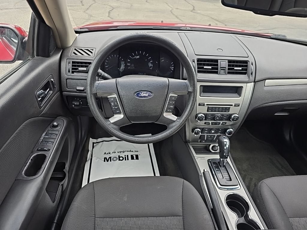 2011 Ford Fusion SE