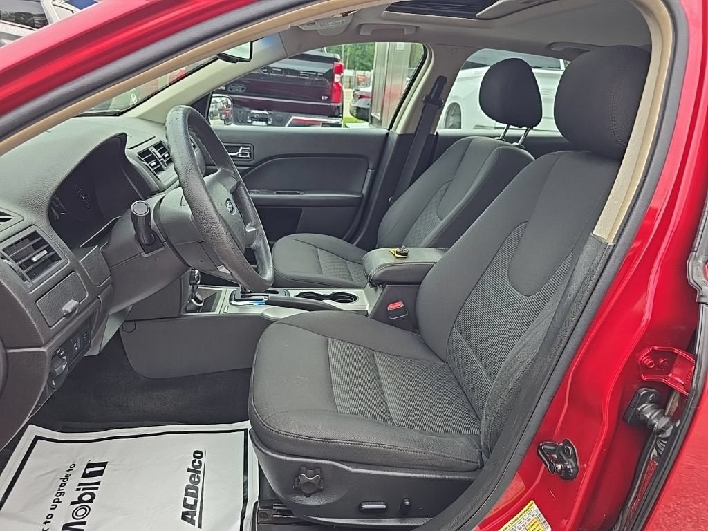 2011 Ford Fusion SE