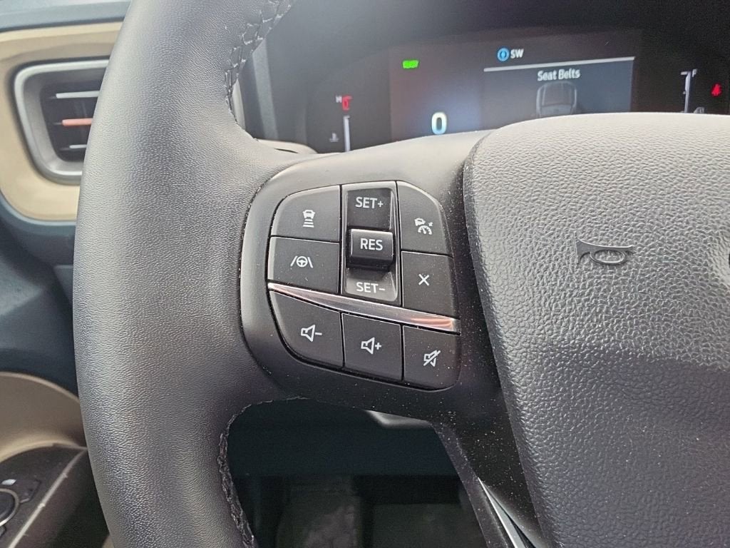 2025 Ford Maverick Lariat