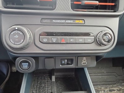 2025 Ford Maverick Lariat