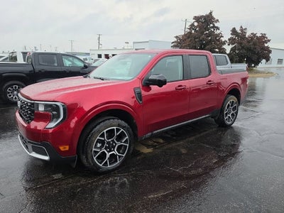 2025 Ford Maverick Lariat
