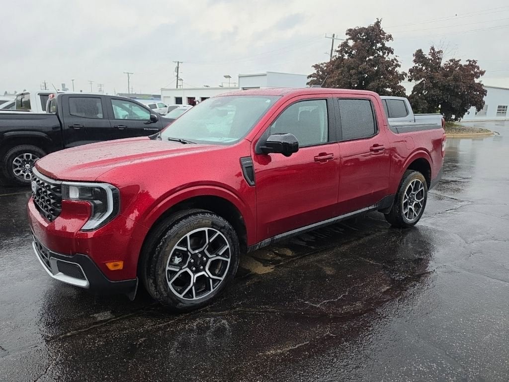 2025 Ford Maverick Lariat