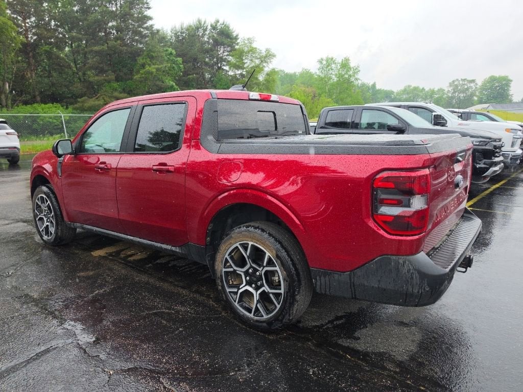 2025 Ford Maverick Lariat