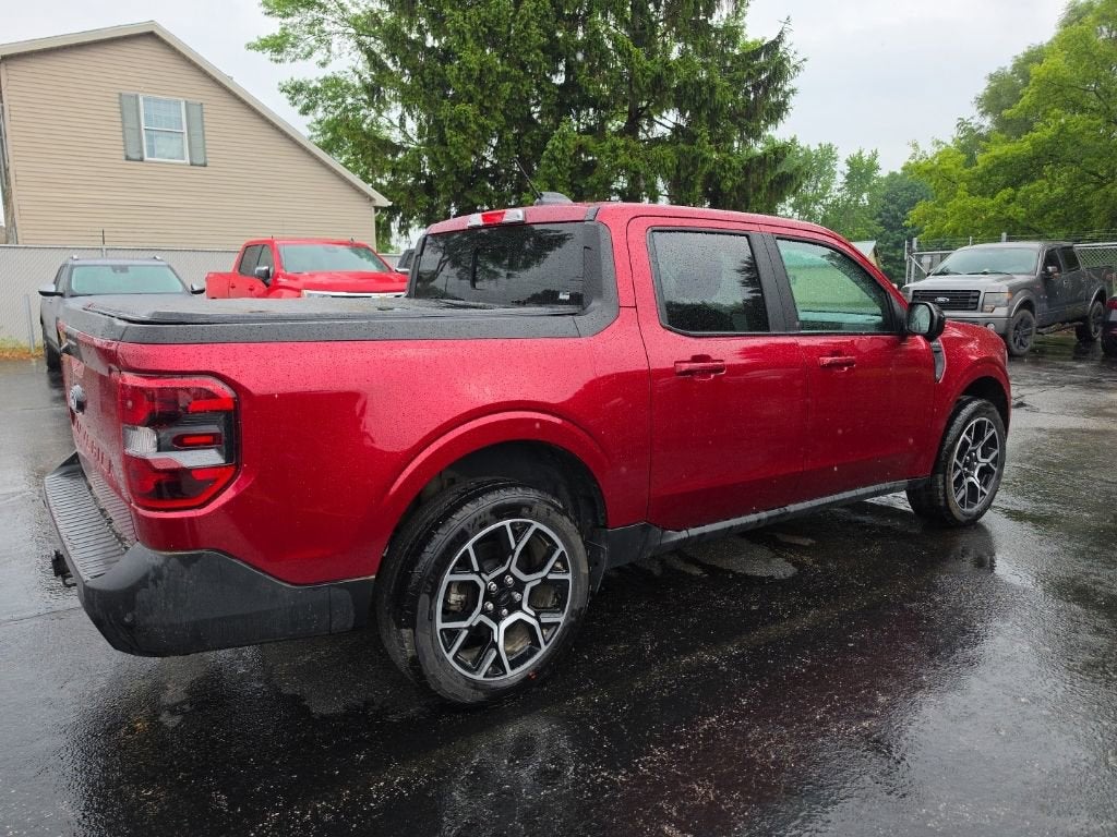 2025 Ford Maverick Lariat