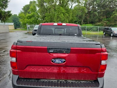 2025 Ford Maverick Lariat