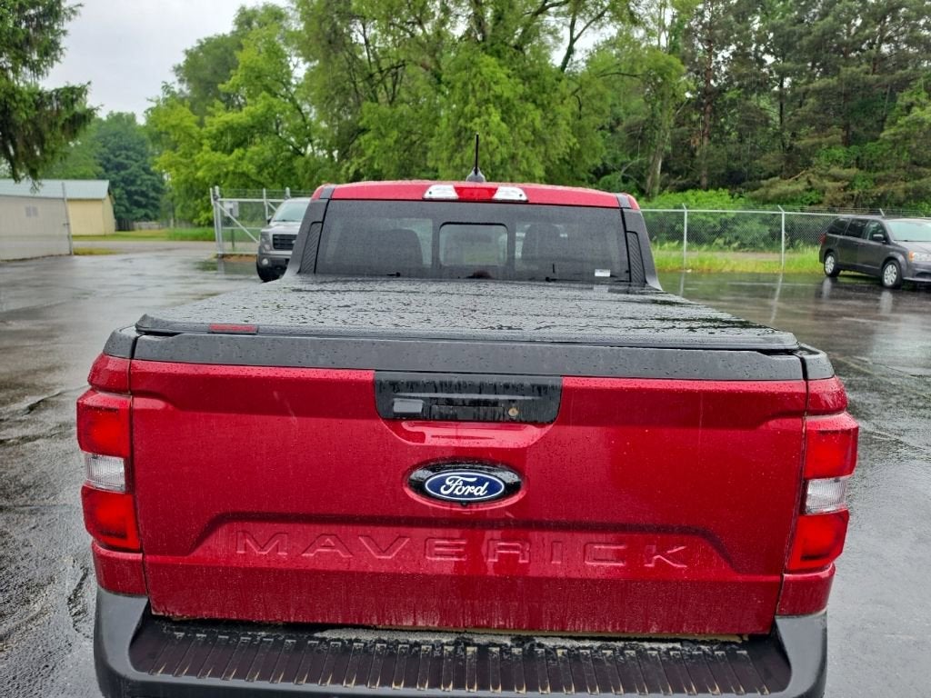 2025 Ford Maverick Lariat