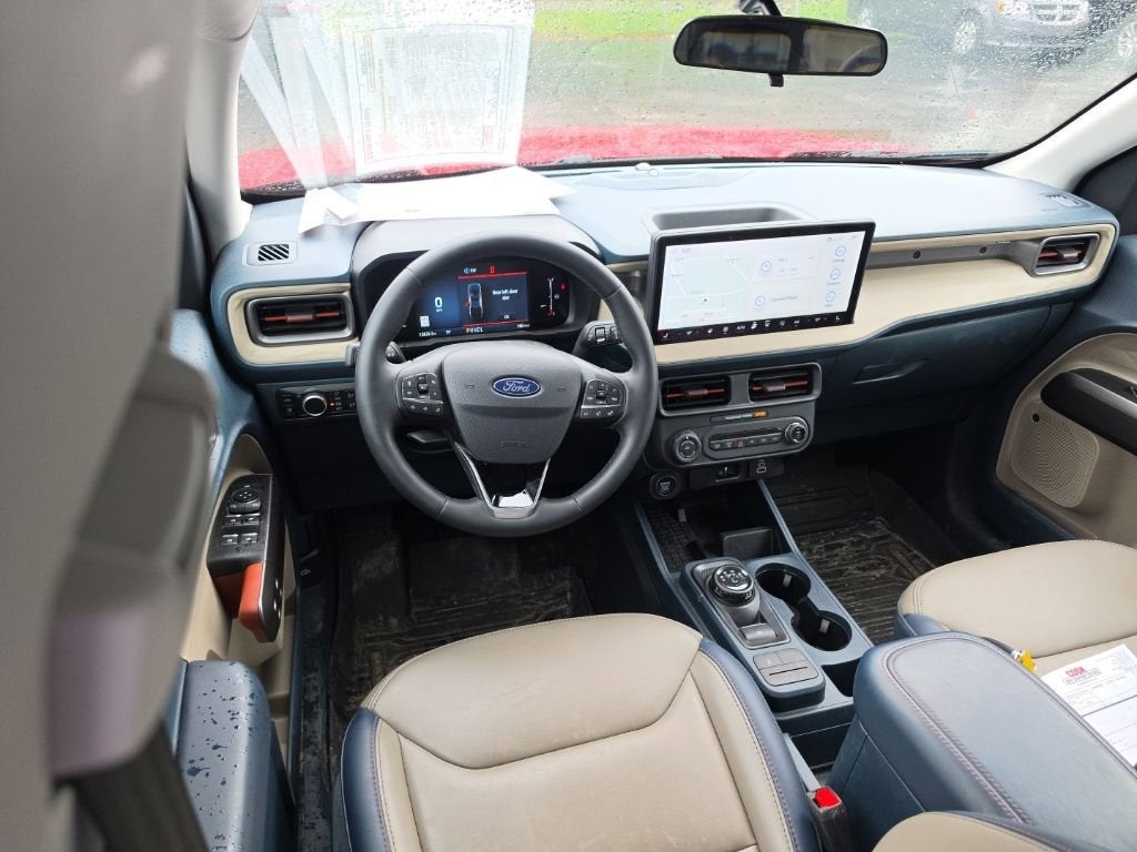 2025 Ford Maverick Lariat