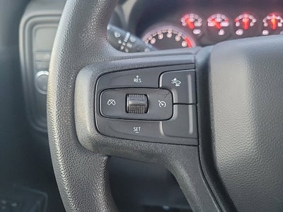 2022 Chevrolet Silverado 1500 WT