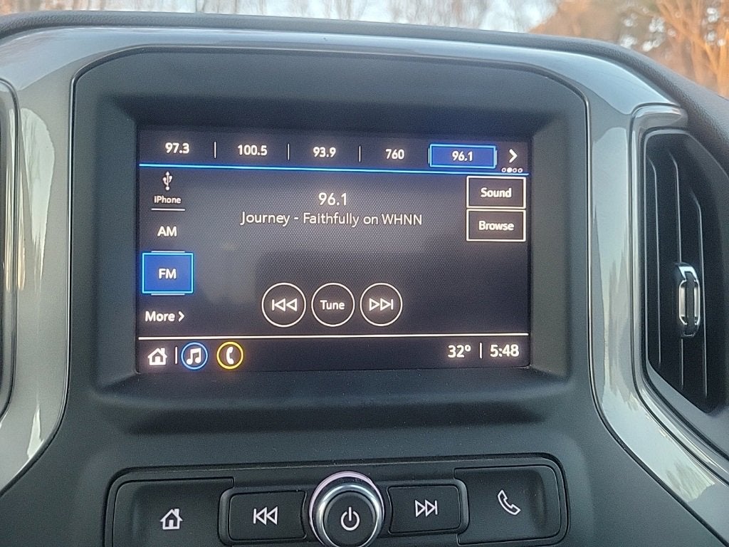 2022 Chevrolet Silverado 1500 WT