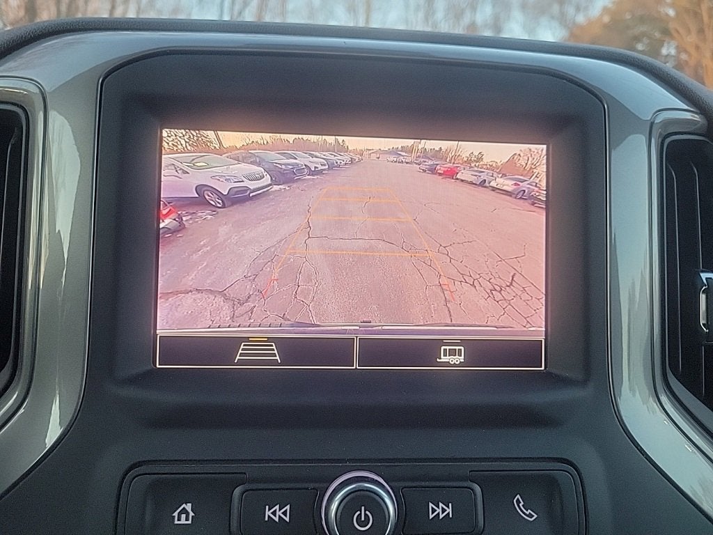 2022 Chevrolet Silverado 1500 WT