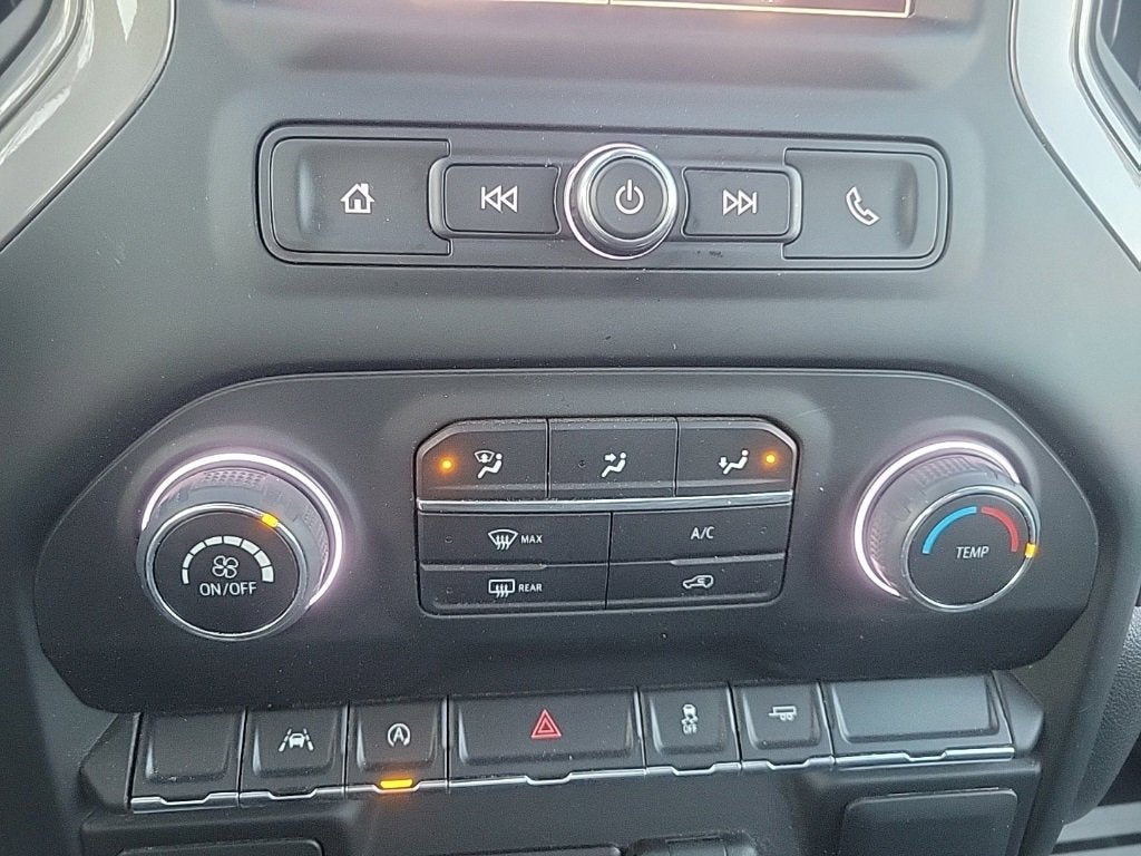 2022 Chevrolet Silverado 1500 WT