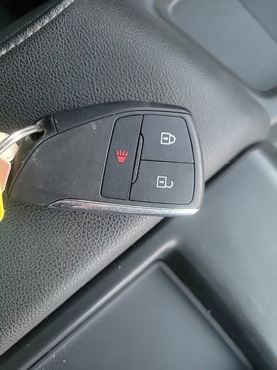 2022 Chevrolet Silverado 1500 WT