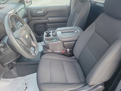 2022 Chevrolet Silverado 1500 WT