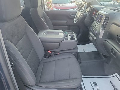 2022 Chevrolet Silverado 1500 WT