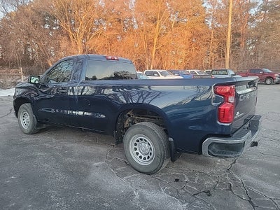 2022 Chevrolet Silverado 1500 WT