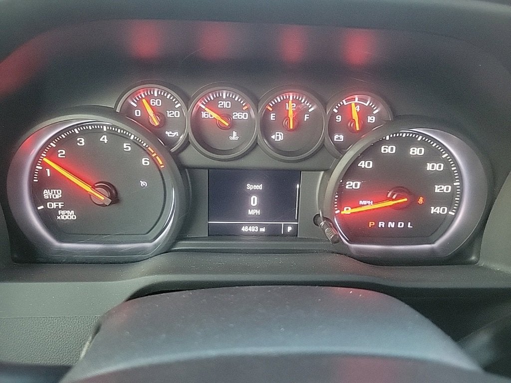 2022 Chevrolet Silverado 1500 WT