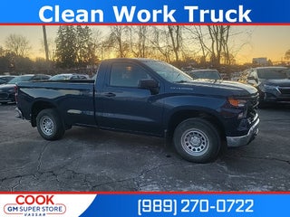 2022 Chevrolet Silverado 1500 WT