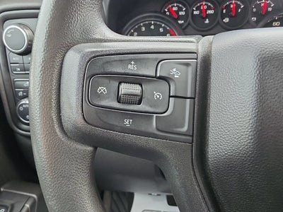 2023 Chevrolet Silverado 1500 Custom Trail Boss