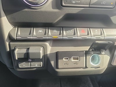 2023 Chevrolet Silverado 1500 Custom Trail Boss