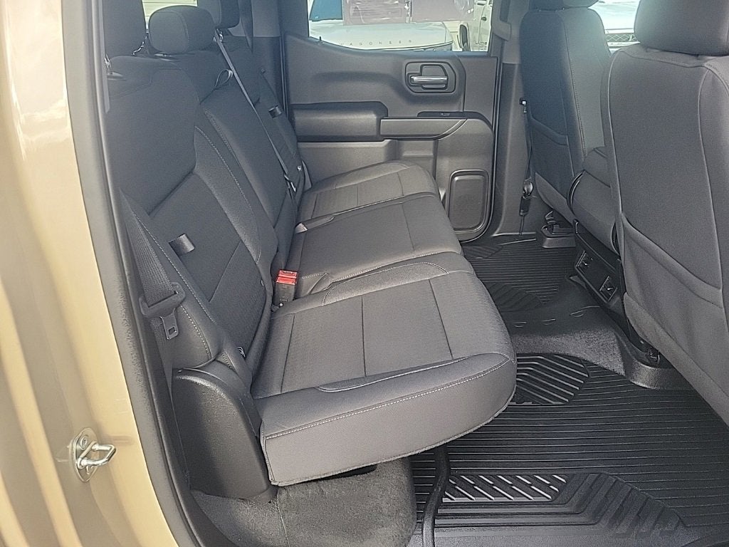 2023 Chevrolet Silverado 1500 Custom Trail Boss