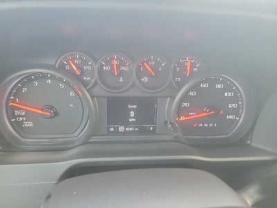 2023 Chevrolet Silverado 1500 Custom Trail Boss