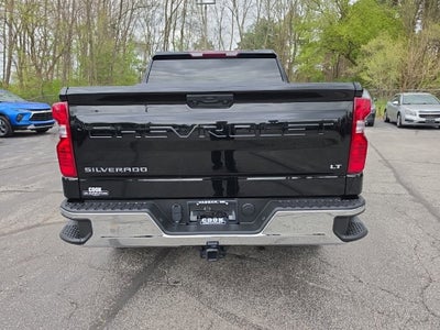 2023 Chevrolet Silverado 1500 LT (2FL)
