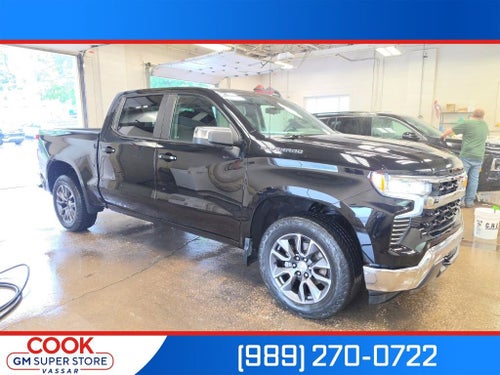 2023 Chevrolet Silverado 1500 LT (2FL)