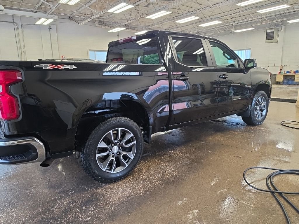 2023 Chevrolet Silverado 1500 LT (2FL)
