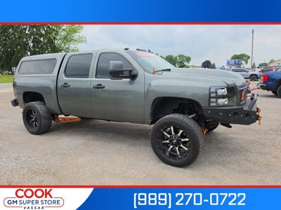 2011 Chevrolet Silverado 1500 LS