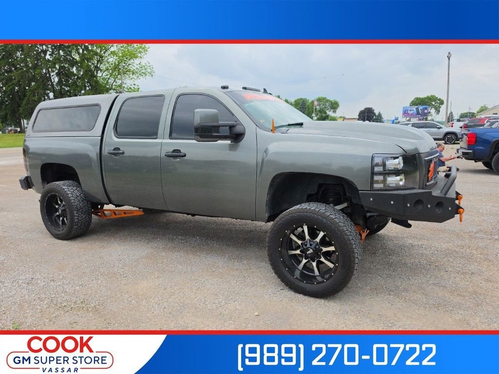 2011 Chevrolet Silverado 1500 LS