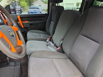 2011 Chevrolet Silverado 1500 LS