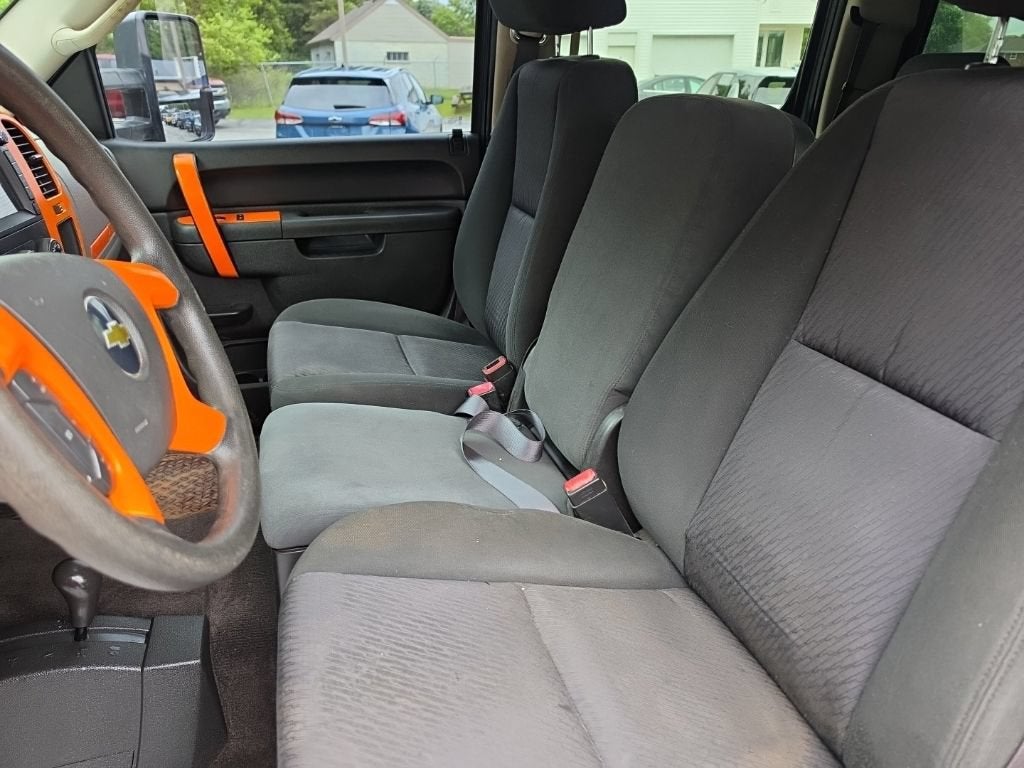 2011 Chevrolet Silverado 1500 LS