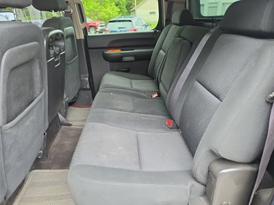 2011 Chevrolet Silverado 1500 LS