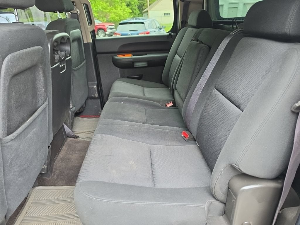 2011 Chevrolet Silverado 1500 LS
