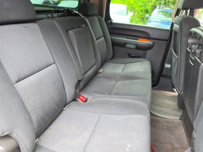 2011 Chevrolet Silverado 1500 LS