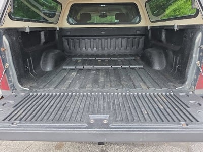 2011 Chevrolet Silverado 1500 LS