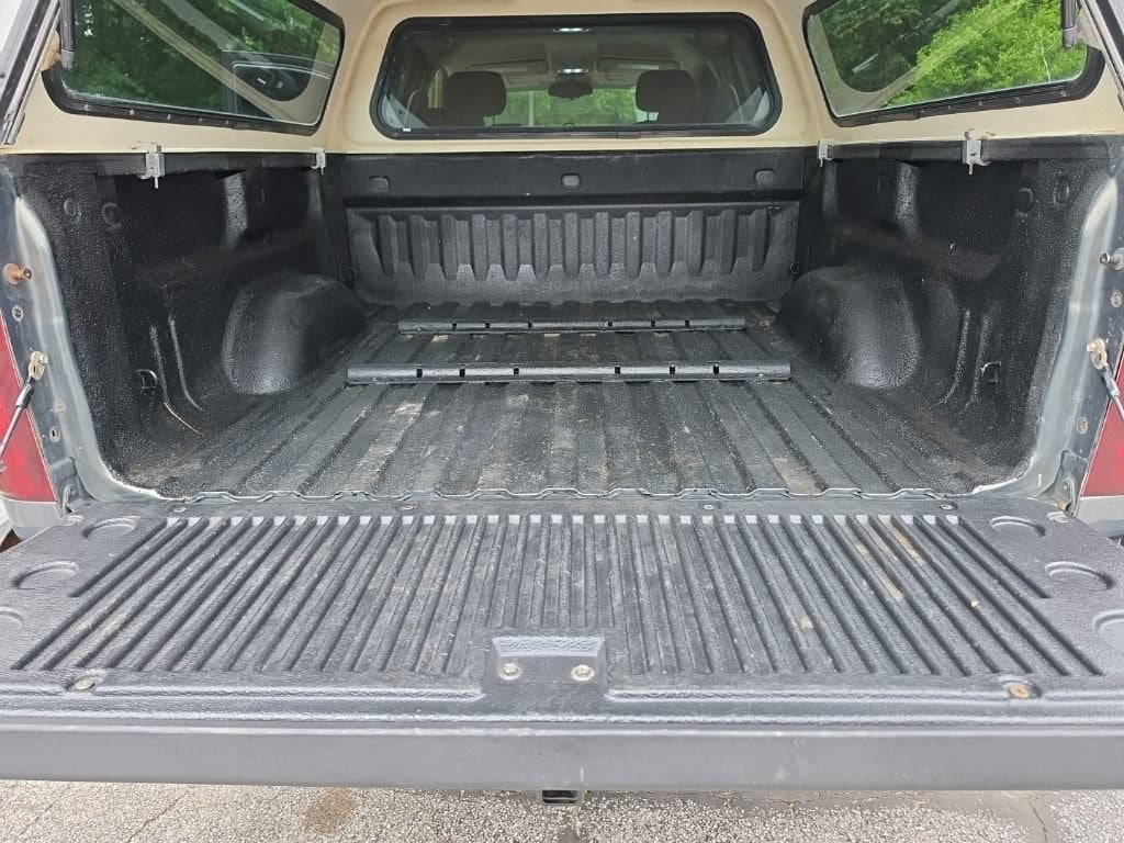 2011 Chevrolet Silverado 1500 LS