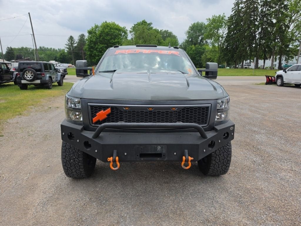 2011 Chevrolet Silverado 1500 LS