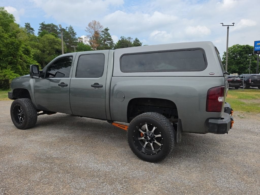 2011 Chevrolet Silverado 1500 LS