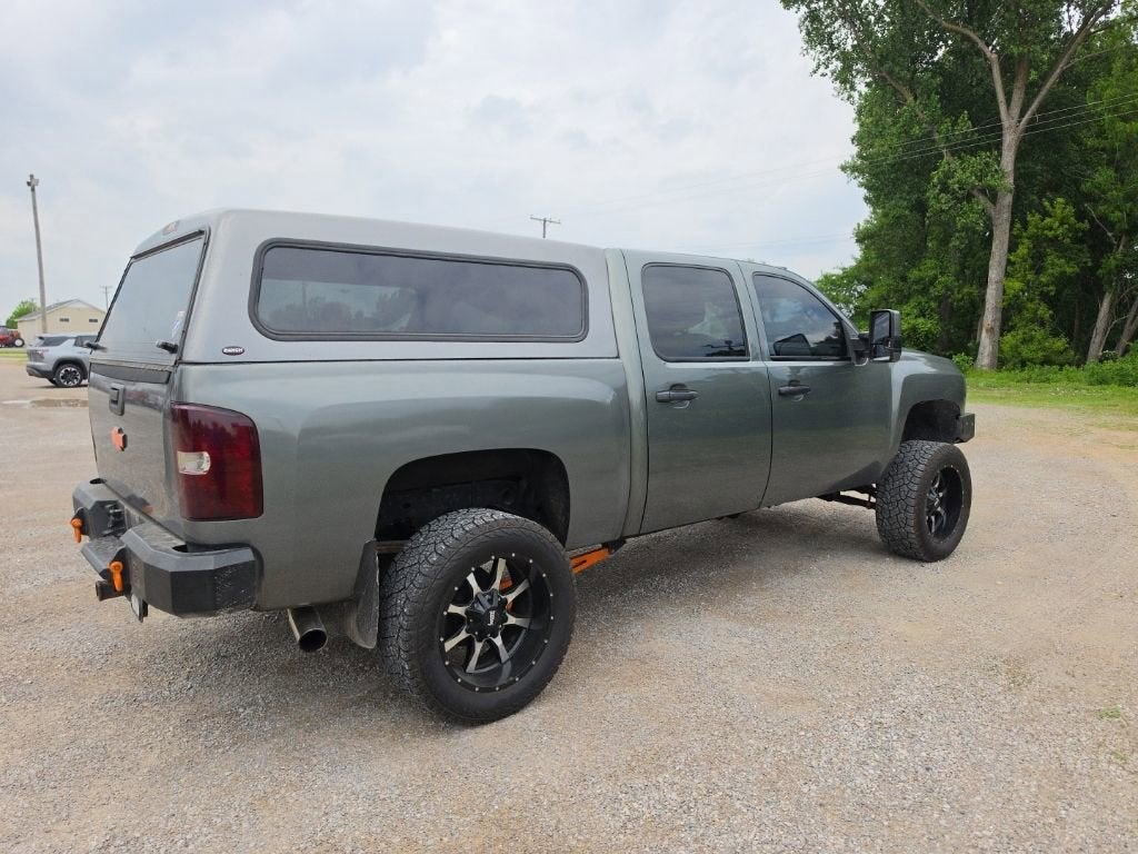 2011 Chevrolet Silverado 1500 LS