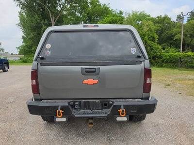 2011 Chevrolet Silverado 1500 LS