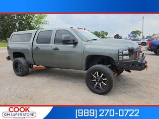 2011 Chevrolet Silverado 1500 LS