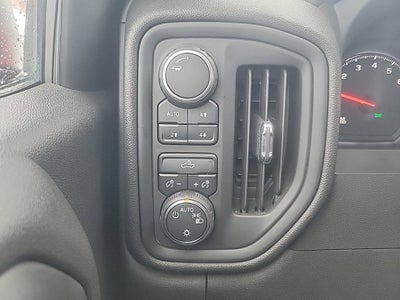 2022 Chevrolet Silverado 1500 LTD Custom Trail Boss