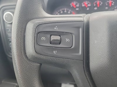 2022 Chevrolet Silverado 1500 LTD Custom Trail Boss